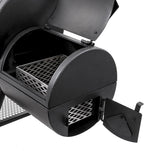 Oklahoma Joe's Longhorn Reverse Flow Smoker - image 4