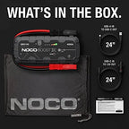 NOCO Boost X GBX155: 4250A 12V UltraSafe Portable Lithium Jump Starter - image 3