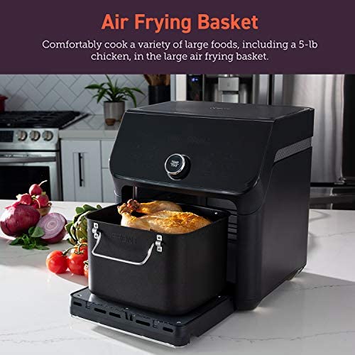 6.8-Qt. Air Fryer with Dual Heating and Smart Temperature Control - image 5