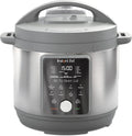 Instant Pot, 8-Quart Quiet 9-in-1 Electric Pressure Cooker Stainless Steel - image 1