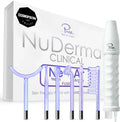 Pure Daily Care NuDerma Clinical Portable Skin Therapy Wand, Machine with 6 Fusion Neon - image 2