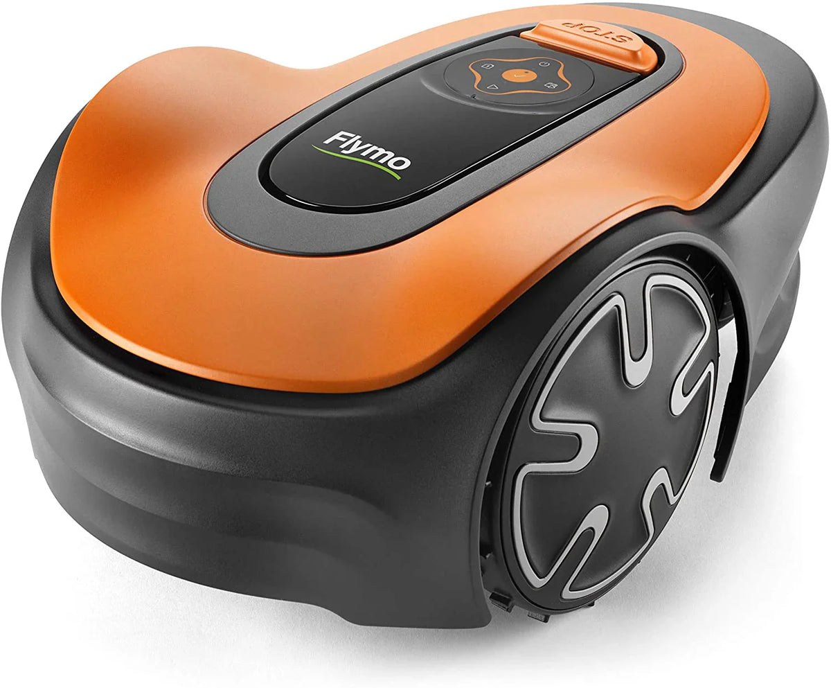 500 GO Robotic Lawn Mower - image 8