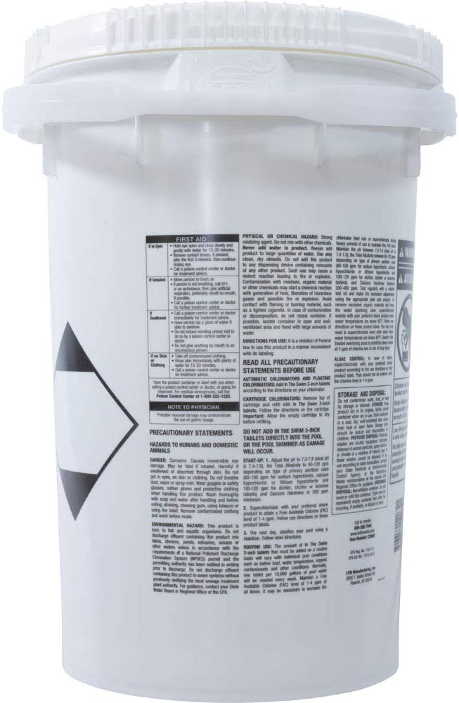 3 INCH CHLORINE TABLETS - image 2