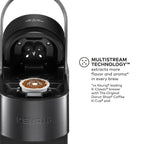 Keurig K-Supreme Plus SMART Single Serve K-Cup Pod Coffee Maker, Black - image 8