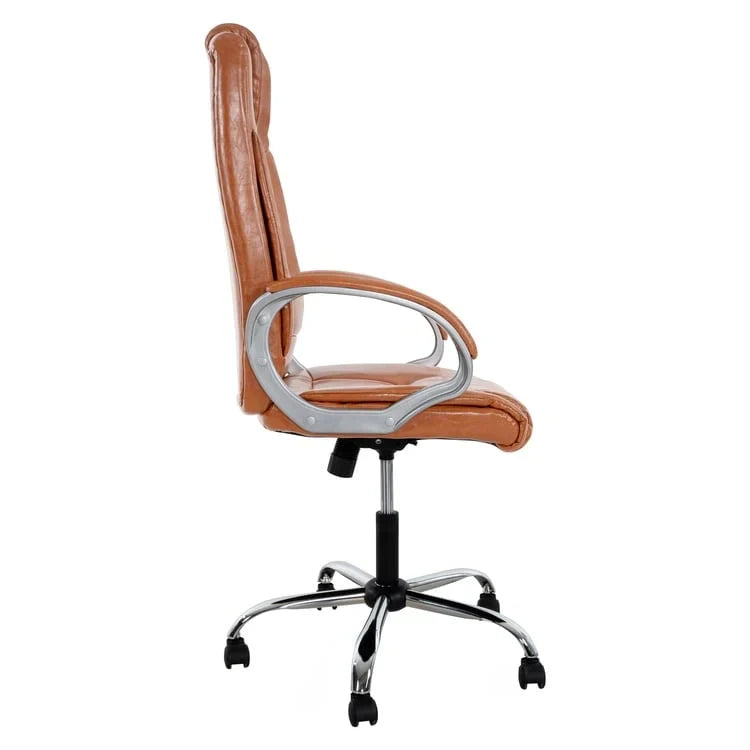 Adjustable Ergonomic Office Chair with Breathable Mesh, Lumbar Support, and 360-Degree Swivel Wheels for Enhanced Mobility - image 28