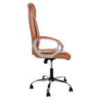 Adjustable Ergonomic Office Chair with Breathable Mesh, Lumbar Support, and 360-Degree Swivel Wheels for Enhanced Mobility - image 28
