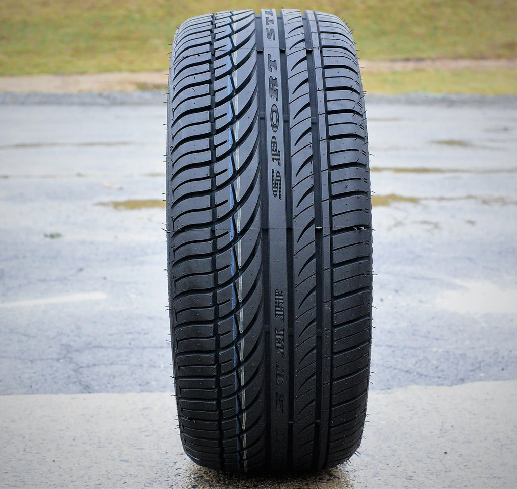 Fullway HP108 245/45ZR18 245/45R18 100W XL High Performance a/S All-Season Tire - image 4
