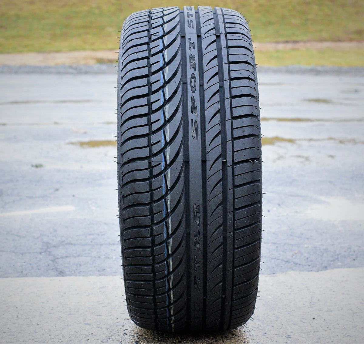Fullway HP108 245/45ZR18 245/45R18 100W XL High Performance a/S All-Season Tire - image 4