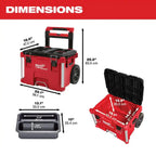 PACKOUT 22 in. Rolling Tool Box - image 4