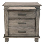 Simply Solid Asquith 6-Piece Solid Wood Bedroom Set - image 2