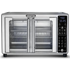 New Gourmia 6-Slice Digital Toaster Oven Air Fryer with 19 One-Touch Presets, Stainless Steel - image 4