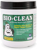Bio-Clean natural drain cleaner, suitable for septic tanks and grease traps, environmentally friendly - image 1