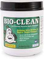Bio-Clean natural drain cleaner, suitable for septic tanks and grease traps, environmentally friendly - image 1