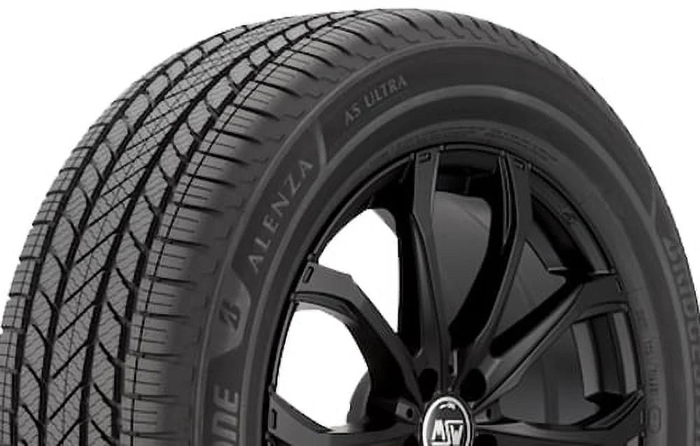 4 Bridgestone Alenza AS Ultra 235/65R18 106V Touring All Season 80K Mi Warranty BR008343 / 235/65/18 / 2356518 - image 2