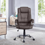 Adjustable Ergonomic Office Chair with Breathable Mesh, Lumbar Support, and 360-Degree Swivel Wheels for Enhanced Mobility - image 37