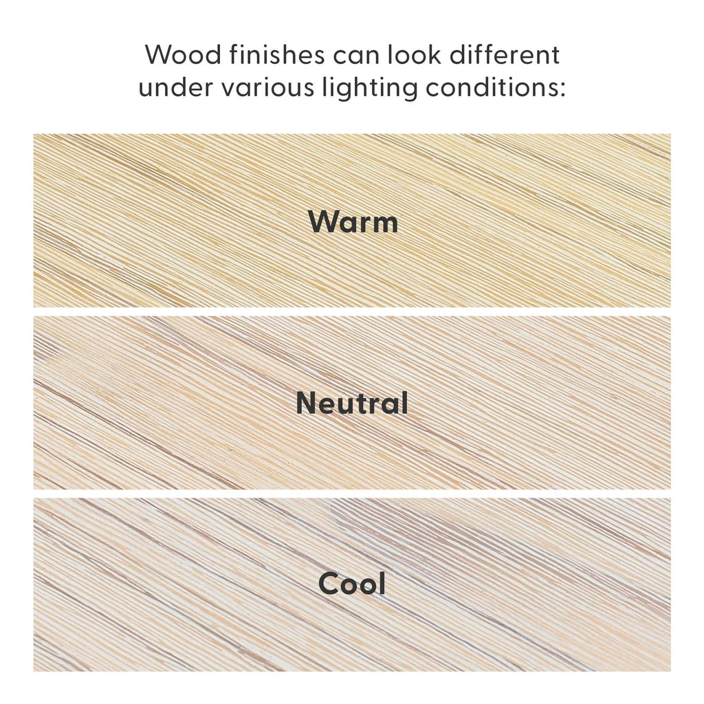 Plank+Beam Modern Dining Bench, Solid Wood Bench for Dining Table, 49", Blonde Wirebrush - image 30