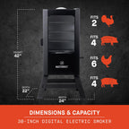 Masterbuilt 30 Inch Digital Electric Smoker - image 6