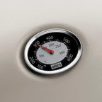 Weber Q 2200 Portable Gas Grill, 1-Burner, Titanium, 12,000 BTU, 280 sq in Cooking Area - image 5