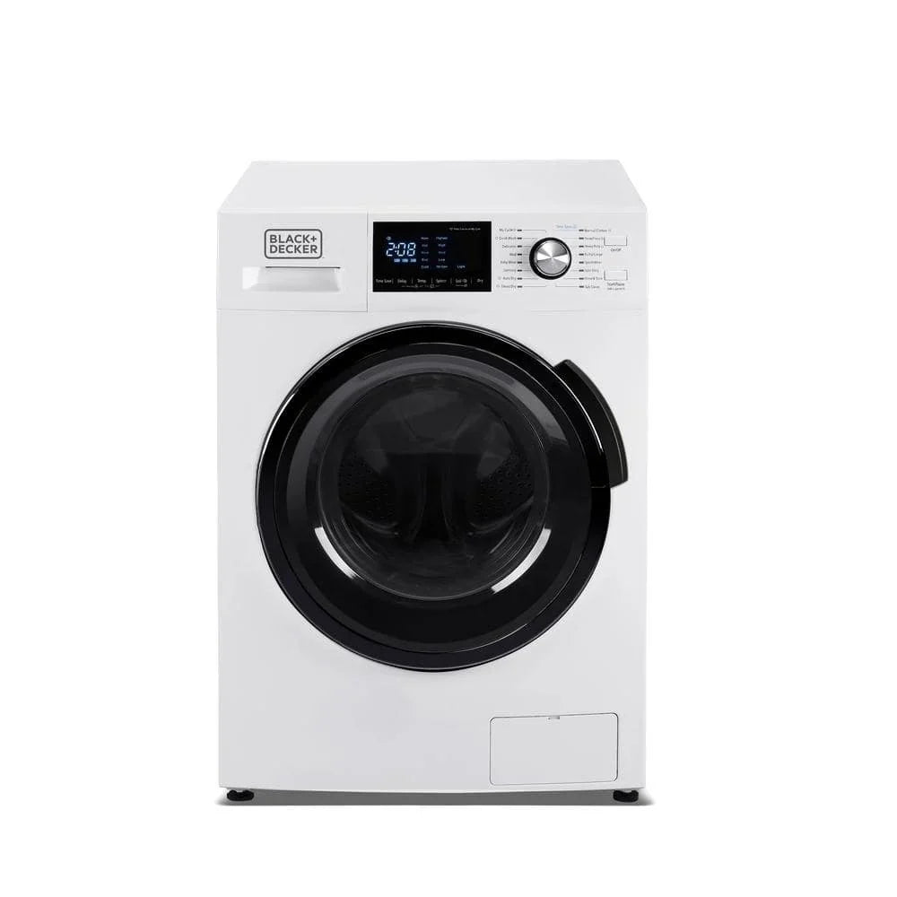 BLACK+DECKER 2.7 cu. ft. All-in-One Washer and Dryer Combo in White BCW27MW?? Last Day For Clearance - image 1