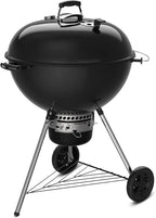 Touch Charcoal Grill 26-Inch, Black - image 1