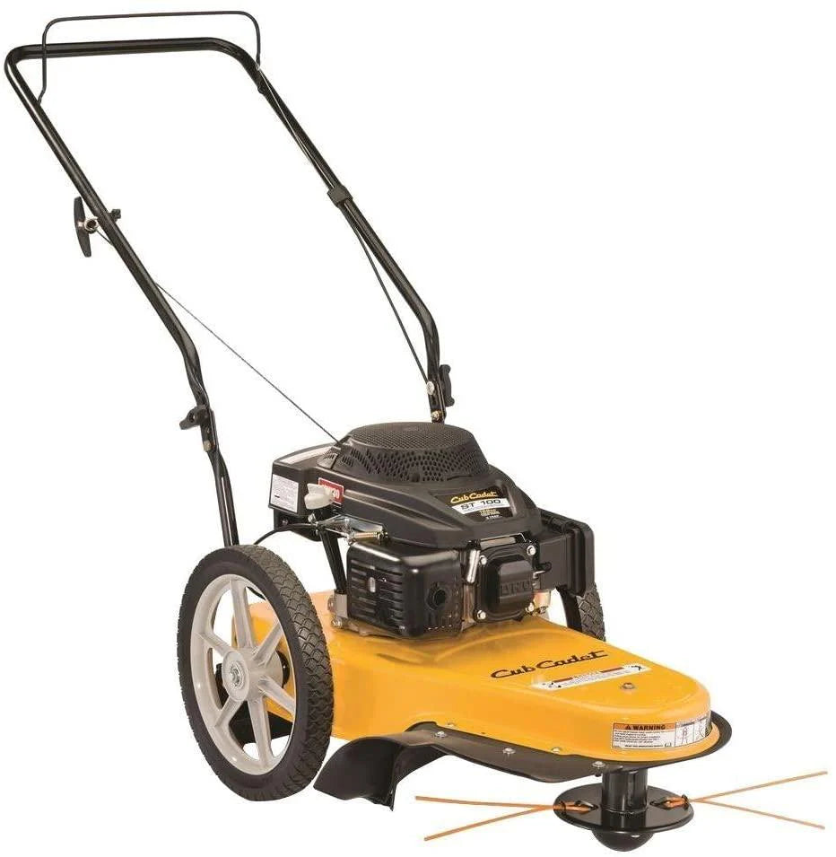 Cub Cadet 22 in. 159 ccWalk-Behind String Trimmer - image 1