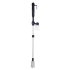 Battery Operated Aquarium Vacuum Gravel Cleaner Portable Fish Tank Cleaner Siphon Pump - image 7