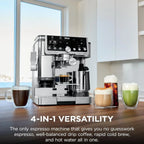 Ninja Luxe Café Pro Series, Espresso Machine, Drip Coffee, Cold Brew - image 4