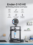 Creality Ender-3 V3 KE 3D Printer 500 mm/s High-Speed - image 9