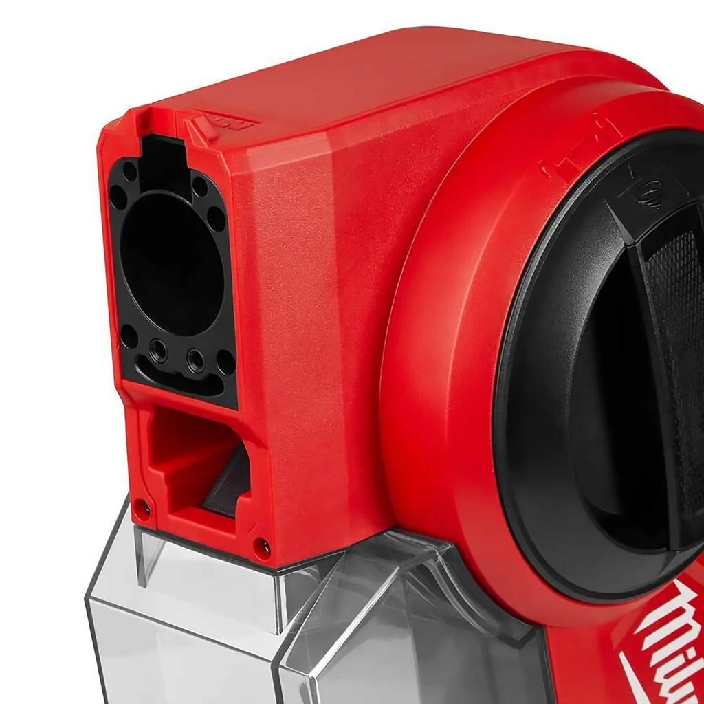 0940 - 20 M18 18 - Volt Lithium - Ion Brushless 0.25 Gal. Cordless Jobsite Vacuum (Tool - Only) - image 2