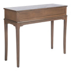 2-Drawer Console Table with Elegant French Country Design - image 25