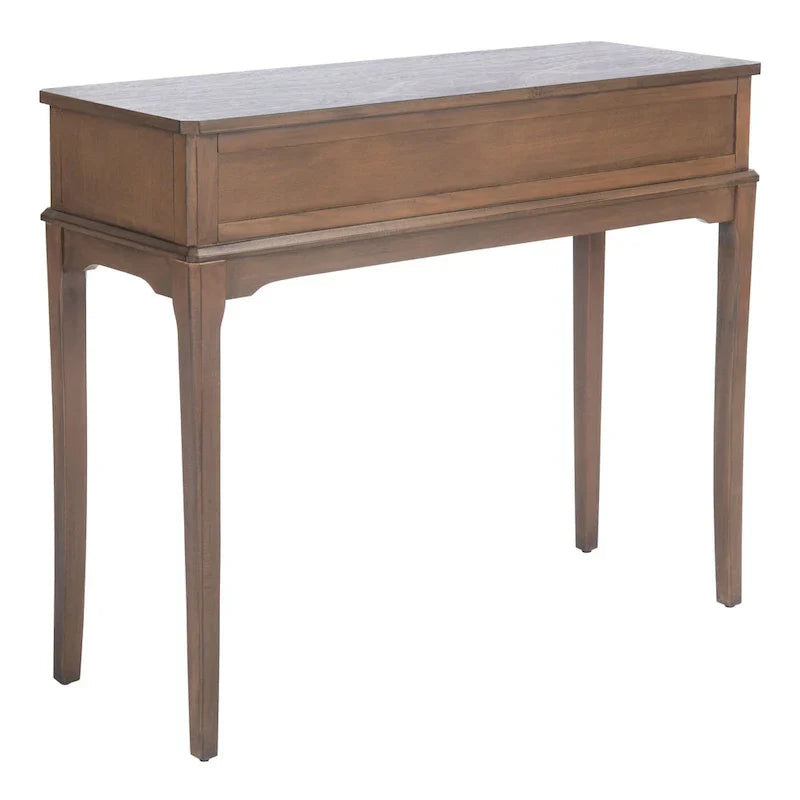 2-Drawer Console Table with Elegant French Country Design - image 25