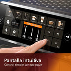 PHILIPS 5400 Fully Automatic Espresso Machine with LatteGo - image 5