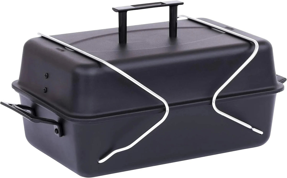 Char-Broil Portable Convective 1-Burner Stainless Steel Propane Gas Grill - 465133010 - image 9