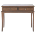 2-Drawer Console Table with Elegant French Country Design - image 19