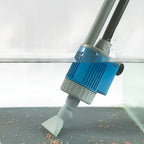 Electric Fish Tank Gravel Cleaner Aquarium Sand Vacuum Water Changer - image 5