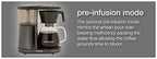 Bonavita BV1900TS 8-Cup One-Touch Coffee Maker Featuring Thermal Carafe, Stainless Steel - image 3