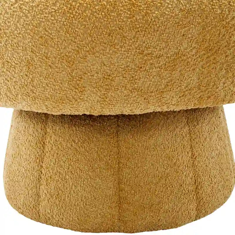 360-Degree Swivel Cuddle Barrel Accent Chairs with Plush Upholstery - image 32