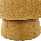 360-Degree Swivel Cuddle Barrel Accent Chairs with Plush Upholstery - image 32