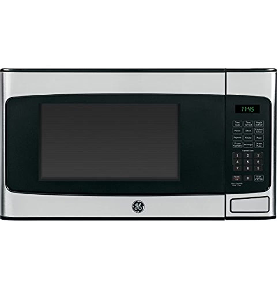 General Electric 1.1 cu ft Countertop Microwave Oven - image 1