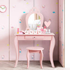 Fireflowery Vanity Detachable Princess Pretend - image 2