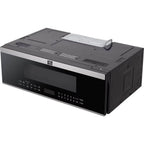 Forno Padula Over the Range Microwave, 30-Inch 1.2 cu.ft., Stainless Steel, 400 CFM, Sensor Cook - image 3