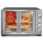 Elite Gourmet 47.5Qt, 18-Slice Convection Oven 4-Control Knobs - image 1