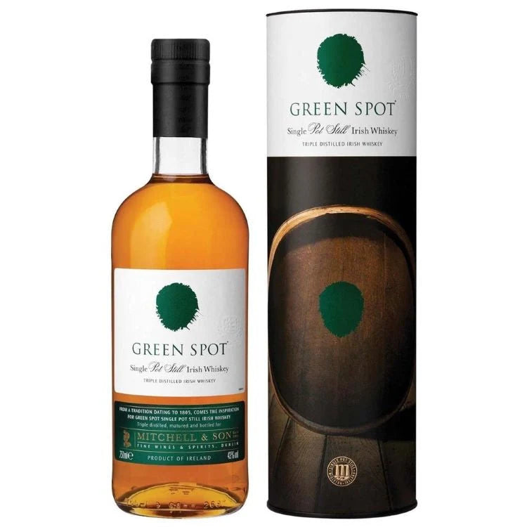 Green Spot Irish Whiskey - image 1