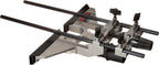 BOSCH 1617EVSPK Wood 12 Amp Router Tool Combo Kit - 2.25 Horsepower Plunge Router & Fixed Base with a Variable Speed - image 9