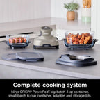 Ninja Crispi 4-in-1 Portable Glass Air Fryer Cooking System - image 99