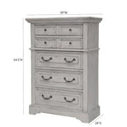 5-Piece Lakewood Bedroom Set - image 15