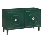 angelo:HOME Jaslene Glossy Glam Media Buffet Cabinet - image 17