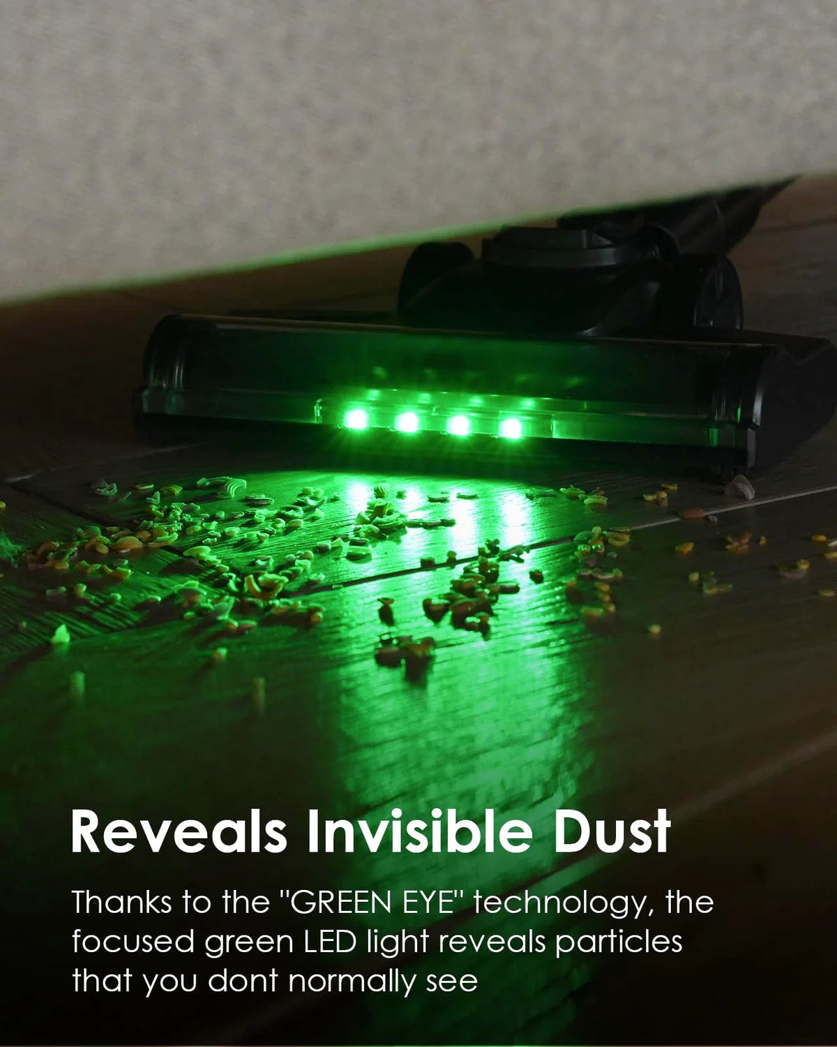 Cordless 2-in-1 Vacuum Cleaner and Mop - image 3
