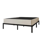 CraftPorch Solid Wood 8-Inch Box Spring Foundation with Wood Slats - image 9