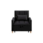 Versatile Sleeper Chair with Removable Pillow - image 22